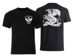 Excelsior Greenville Michigan/Roll for Initiative T-Shirt - L